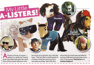 Illustration for article titled This Week In Tabloids: Details On Angie's Lesbian Affair & Lindsay's Face